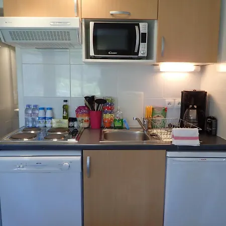Du Pic D'anie Apartment
