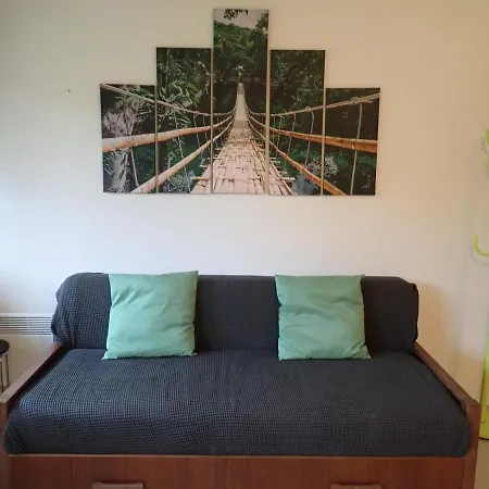 Apartment Du Pic D'anie Arette