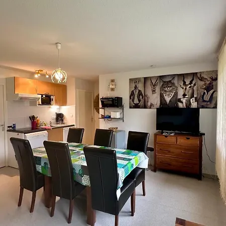 Apartment Du Pic D'anie Arette