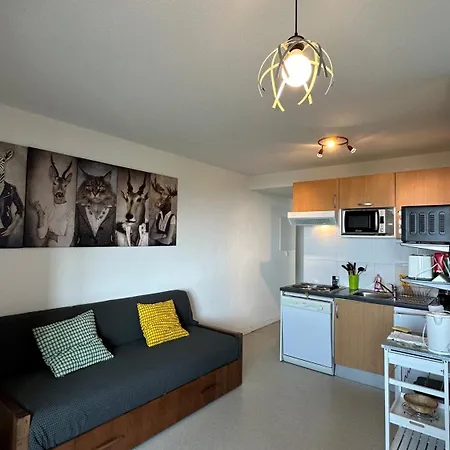 Apartment Du Pic D'anie *
