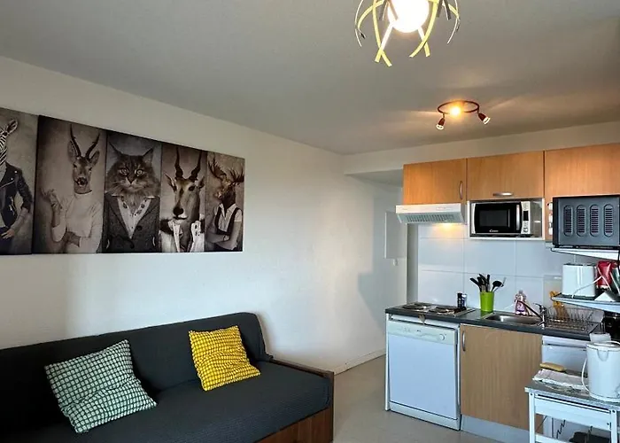 Apartamento Du Pic D'anie *